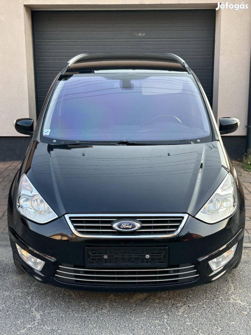 Ford Galaxy 2.0 TDCi Titanium Powershift [7 sze...